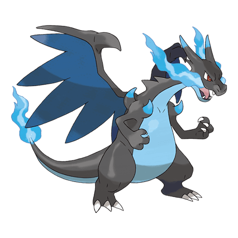 Mega Charizard X