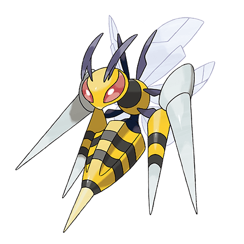 Mega Beedrill