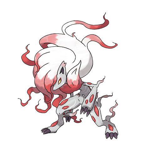 ゾロアーク (ヒスイ)