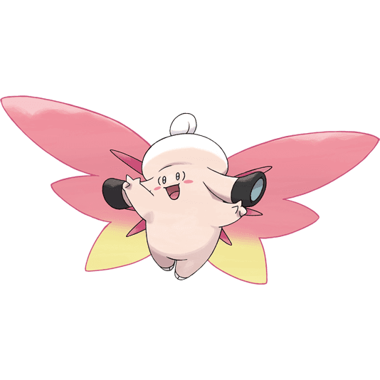 メガピクシー