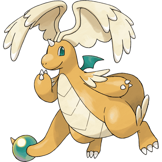 Mega Dragonite