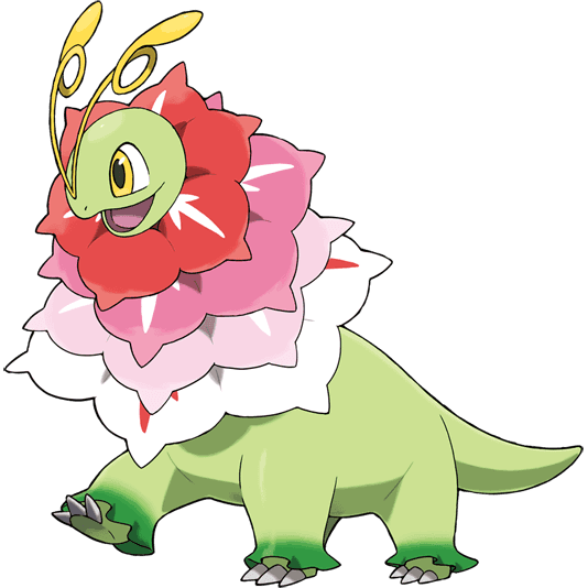 メガメガニウム