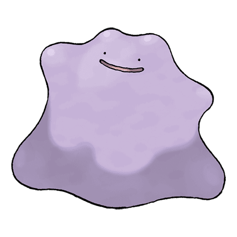 메타몽