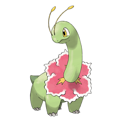メガニウム