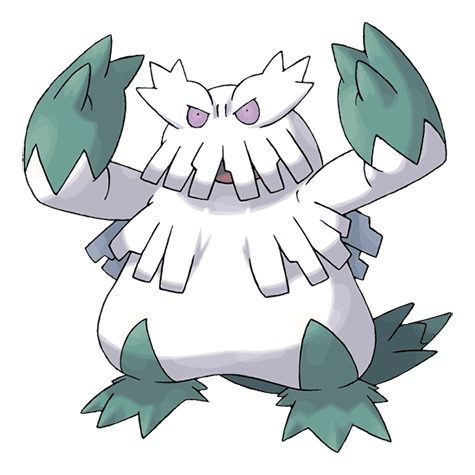 Abomasnow