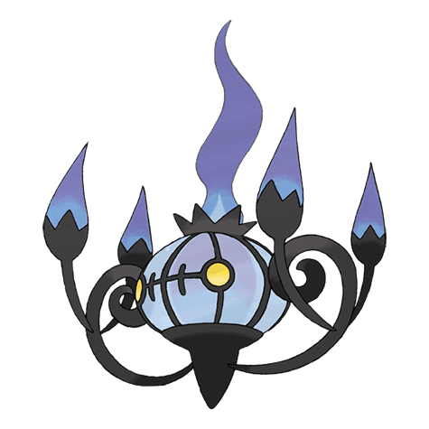 Chandelure