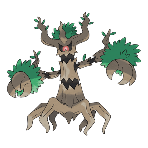 Trevenant