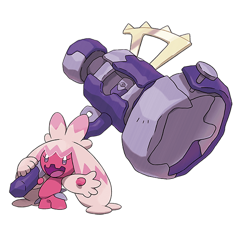デカヌチャン