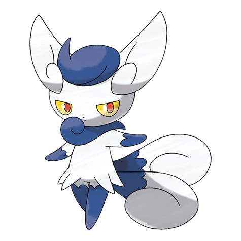 Female Meowstic