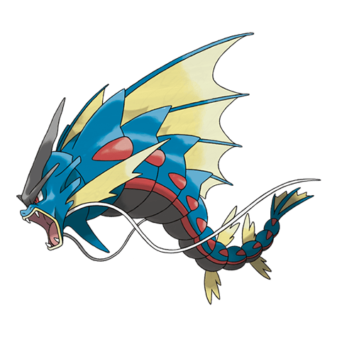 Mega Gyarados