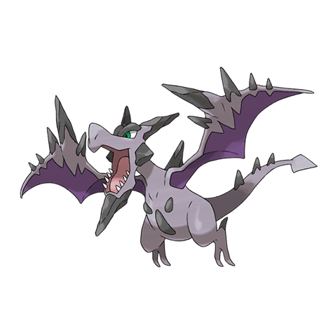 Mega Aerodactyl