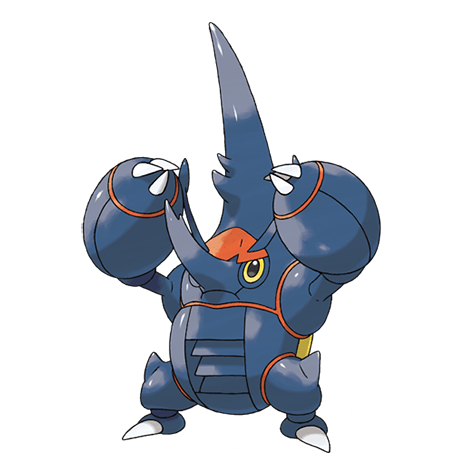 Mega Heracross
