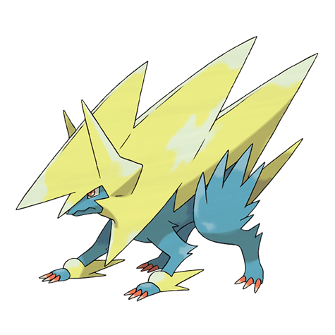 Mega Manectric