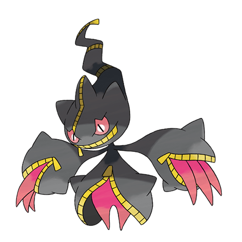 Mega Banette