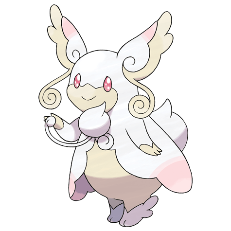 Mega Audino