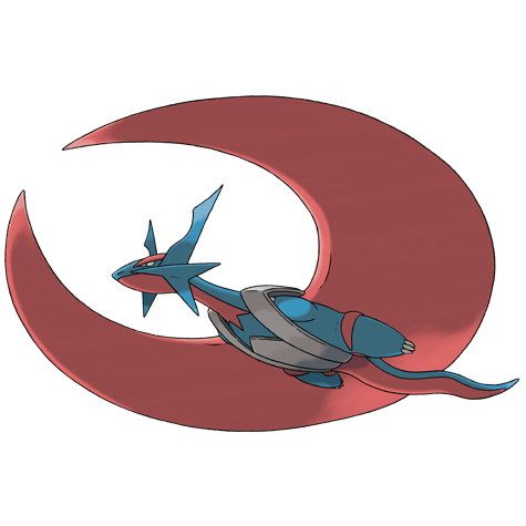Mega Salamence