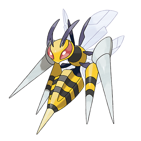 Mega Beedrill