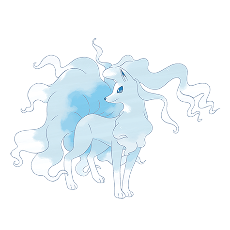 Alolan Ninetales