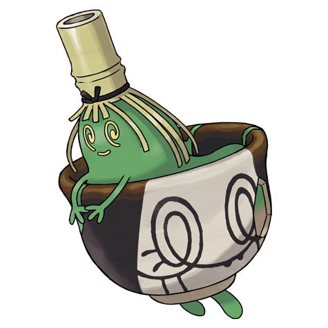 ヤバソチャ