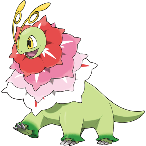Mega Meganium