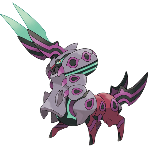 Mega Scolipede