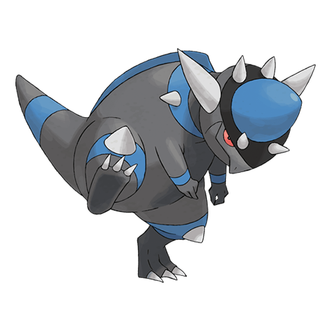 Rampardos