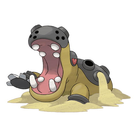Hippowdon