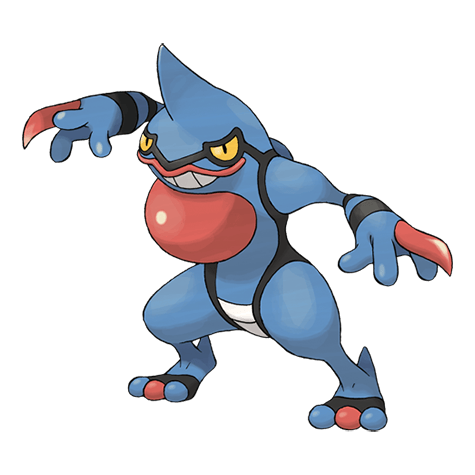 Toxicroak