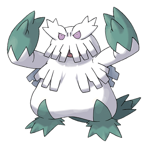Abomasnow