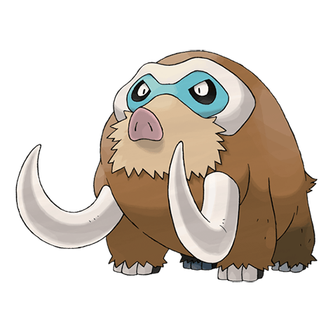 Mamoswine