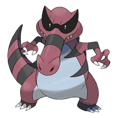 Krookodile