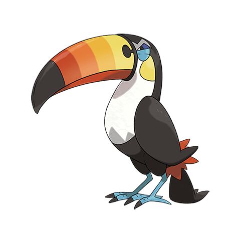 Toucannon