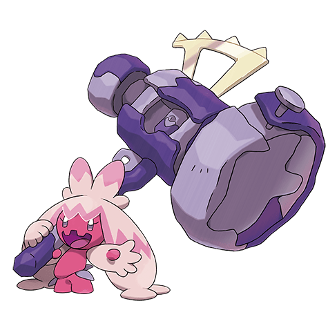 デカヌチャン