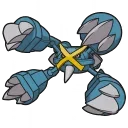 メガメタグロス