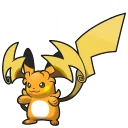 メガライチュウY