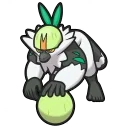 ナゲツケサル